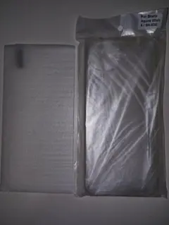 【新品未使用 】AQUOS wish4 ケース フィルム セット