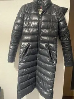 MONCLER ダウンジャケット レディース ロング