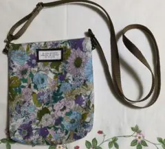 ハンドメイド　ポシェット