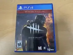 PS4 Dead by Daylight