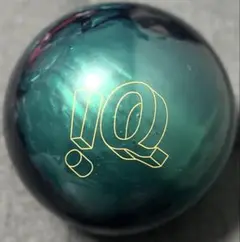 ボウリングボール IQツアーダークグリーン 中古 元箱なし ボウリングボール IQツアーダークグリーン 中古 元箱なし