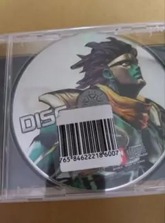 新品ジョジョの奇妙な冒険 オールスターバトル サントラCD