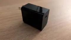 Anker 45W ブラック充電器