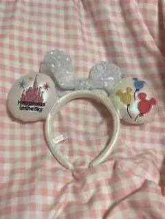 ディズニーカチューシャ