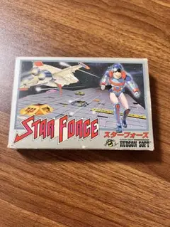 STAR FORCE スターフォース ファミコンソフト