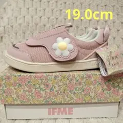 IFME CALIN 花柄スニーカー