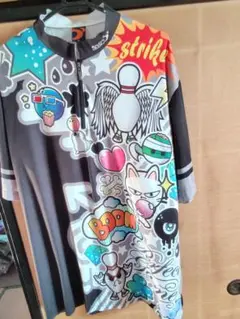 ボウリングユニフォーム　ソシオ4XL