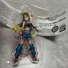 ディズニー コレクション Mika Pikazo グーフィー ガチャ