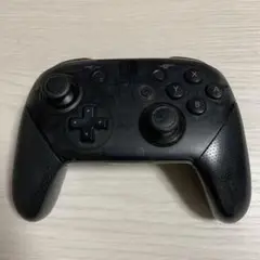 任天堂Switch PROコントローラー ジャンク品