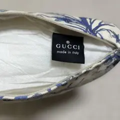 GUCCI 花柄クッション イタリア製