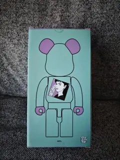 BE@RBRICK - ベアブリック35 シークレット kyne Bearbrick Series 35 SUPER Secret Kyne 100% Medicom Be@rbrick