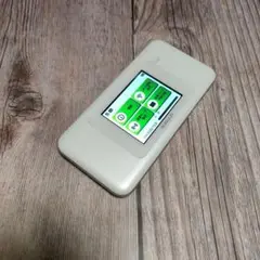Speed Wi-Fi NEXT W06 ホワイトau楽天モバイル UQモバイル