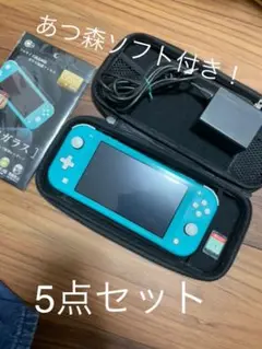 Nintendo Switch NINTENDO SWITCH LITE ター…