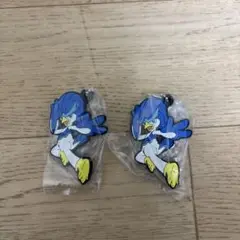 ポケモンラバーマスコット28 ウェルカモ 2点