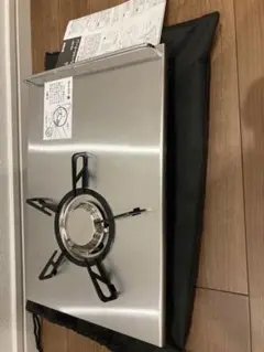 スノーピーク ギガパワープレートバーナー