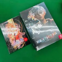 新品未開封‼️【Nintendo】REYNATIS　数量限定リベレーションBOX