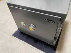 エーコ ー EIKO 耐火金庫 シリンダー錠 CSL 47kg