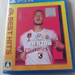PS4 BEST版 FIFA20