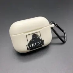 即決 XLARGE エクストララージ AirPodspro シリコンケース