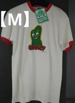 【ヴィンテージ】Gumby ガンビー ラグランTシャツ Miller製 USA 2025年最新】gumby tシャツの人気アイテム - メルカリ