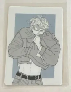 BANANA FISH ウエハースコレクトボックス　カード