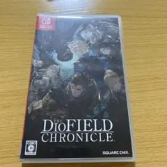 The DioField Chronicle -Switch