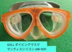 ダイビングマスク