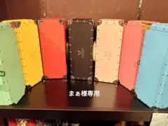 エンジェルシャンパンヘイロー空箱7色セット