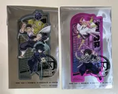 鬼滅の刃 無限城編 入場者特典 第2弾 クリアカード 2種セット