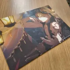 一番くじ　Fate イラストボード　ギルガメッシュ