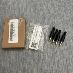 DCオスコネクタ 4.8mmx1.7mm 電源ケーブルプラグ