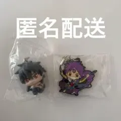 マギ MAGI ジュダル　カラコレ　マスコット26巻特典キーホルダー　2点セット