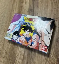 FC ドラゴンボールZ2激震フリーザ【良品】ファミコンソフトNintendo
