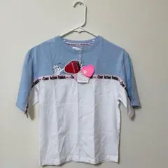 【strawberry chuuXn☆p school】半袖Tシャツ　１５０cm