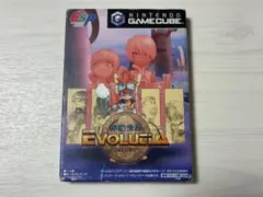 ゲームキューブ ソフト 神機世界 エヴォルシア