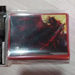 ヴィンセント ファイナルファンタジー FF7 スリーブ 未開封 残りわずか