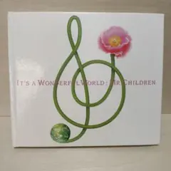 1-659Mr.Children/ It's a Wonderful World