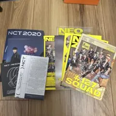 【公式】 NCT CD セット