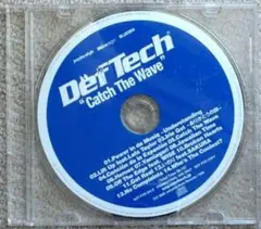 『Dëf Tech／Catch The Wave』の1枚[SideA]サンプル盤