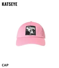 新品 黒 フリーサイズ KATSEYE キャッツアイ Cap キャップ サマソニ