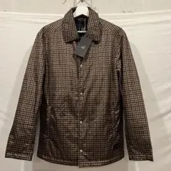 ダンヒル ブルゾン ナイロンジャケット dunhill ダンヒル ブルゾン ジップアップ 無地 ナイロン