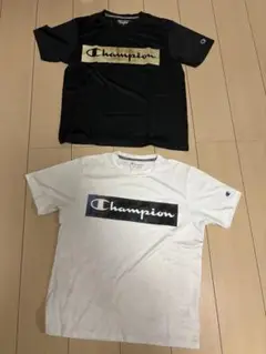 Champion & Adidas ノースフェイスTシャツセット　5枚