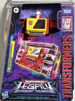 トランスフォーマー レガシー ブラスター イジェクト 破損箇所あり