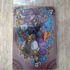 神羅万象チョコ☆呪霊妖炎将ゲンマ