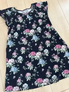UT Studio Sanderson 花柄ワンピース 130cm