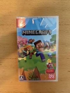 Minecraft Nintendo Switch