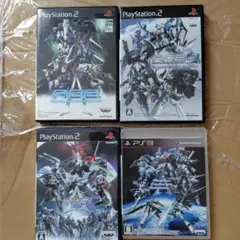 ACE: Another Century'sEpisode3作PS2+PS3+α
