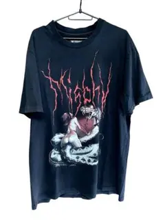 MISBHV グラフィックTシャツ　大蛇