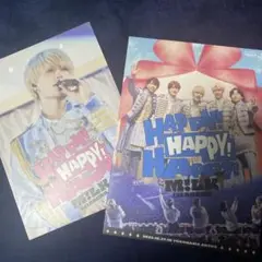 M!LK/1st ARENA""HAPPY!HAPPY!HAPPY!""〈初回…