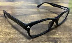 Ray-Ban RB 5017-A ブラックメガネ【老眼鏡】